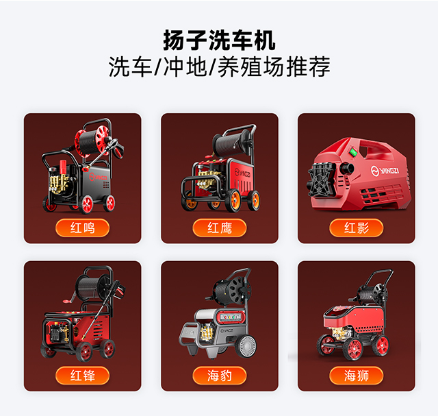 揚(yáng)子洗車(chē)機(jī)