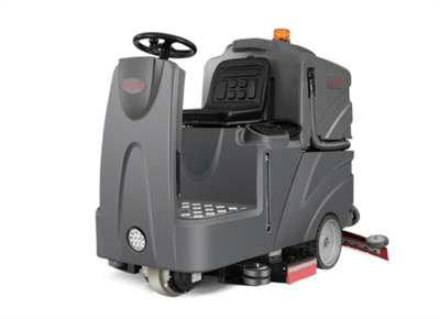 安徽部分菜市場及商超均選擇揚子洗地機！