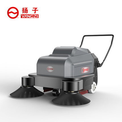 車間用手推式掃地車該注意什么？