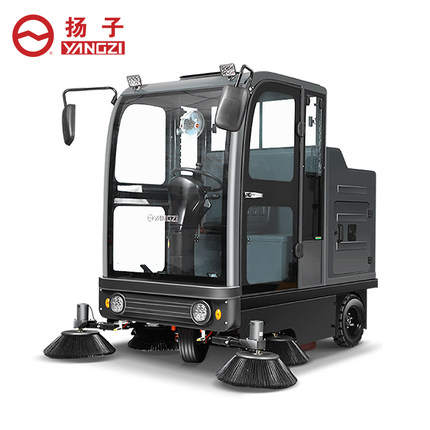 工廠購買掃地機，要注意哪些問題？