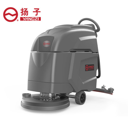 超市適合使用哪種洗地機？