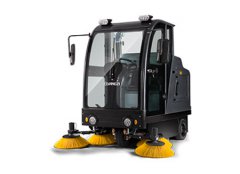 哪些場(chǎng)所適合使用掃地機(jī)和洗地機(jī)？