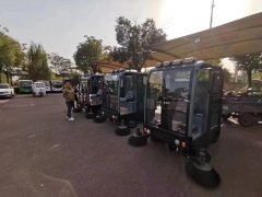 什么品牌的掃地車既便宜質量又好？