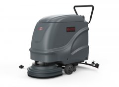 工廠車間地面很臟應該選擇什么清潔工具？