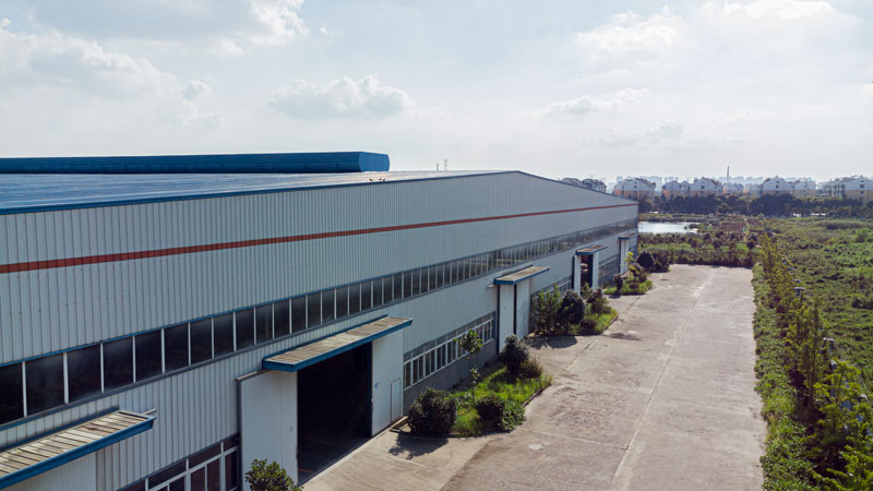 揚子清潔設(shè)備洗地機廠家廠房細節(jié)2