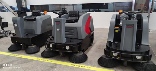  物業(yè)小區(qū)需要揚子掃地車嗎？