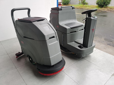 手推式洗地機(jī)放置不使用時需要注意什么