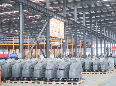 手推式洗地機(jī) 手推式洗地機(jī)