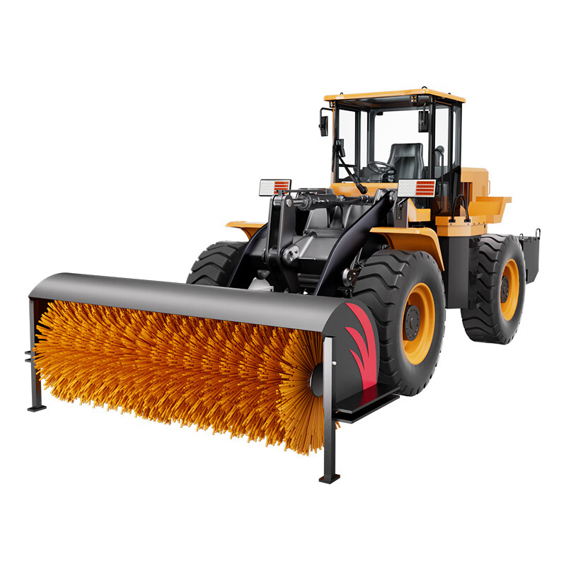 揚子（YANGZI）駕駛式掃雪機全封閉大型燃油除雪車市政環(huán)衛(wèi)道路清雪車YZ-QX150-350