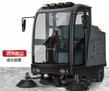 工業(yè)掃地車(chē)的產(chǎn)品型號(hào)有哪些
