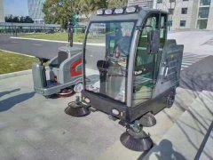 什么是掃地車？為什么經(jīng)常聽人說到掃地車