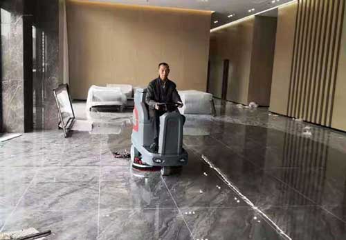 洗地機怎么樣？多功能洗地機好不好？